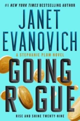 Going Rogue: A Novel (29) (Stephanie Plum) - Hardcover - VERY GOOD