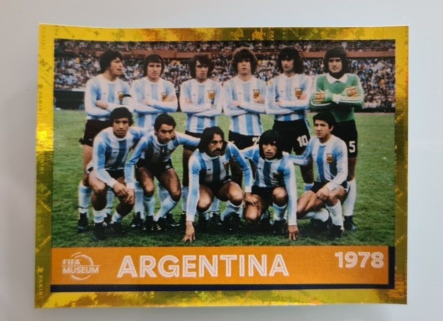 PUMA1978サッカーワールドカップ　アルゼンチン大会記念ステッカー PUMA1978サッカーワールドカップ アルゼンチン大会記念ステッカー