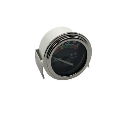SMH SY88274 RG-483 24 Volt Battery Indicator Meter