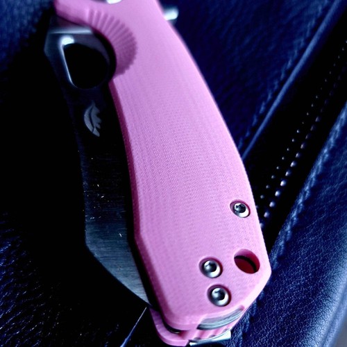 Cuchillos Honey Badger asas de cuchillo adicionales en G10 - Imagen 22 de 48