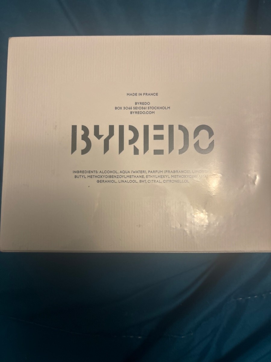 バイレード BYREAD リメンバランス Space Rage Travx Byredo perfume - a fragrance for women and