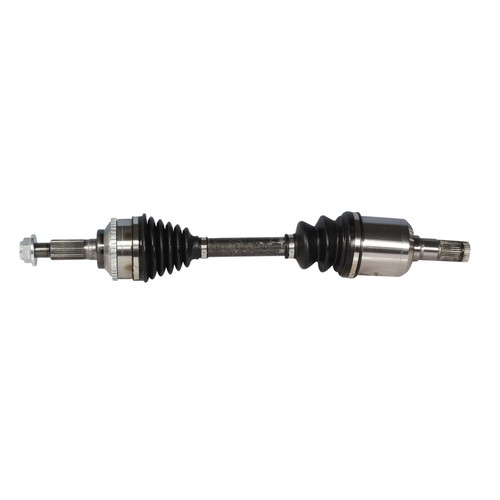 GSP Front Left CV Axle Assembly 4WD with Axle Nut Included Direct Fit