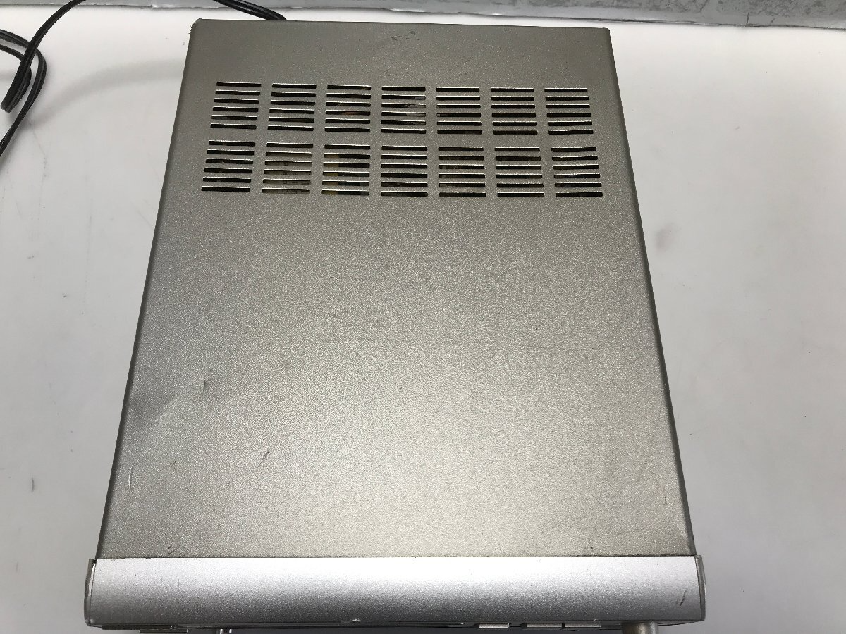 Onkyo MD-105AX MiniDisc Recorder Player MD Deck Silver Good