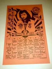 ROKY ERICKSON Soap Creek Saloon Kerry Awn Austin TX Alvin Crow Lonnie Mack 84