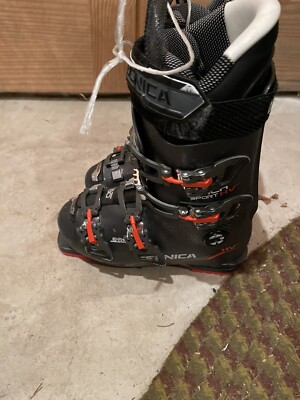 Tecnica Mach Sport Hv 80 24.5 Mondo/6.5 2022