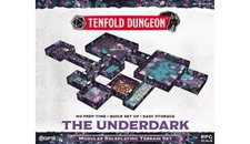 Tenfold Dungeon - The Underdark D&D RPG Board Gale Force 9