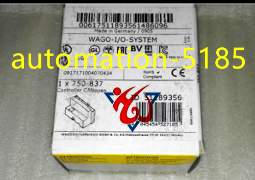 Controller CANopen Wago 750-837 – Usato In Eccellenti Condizioni