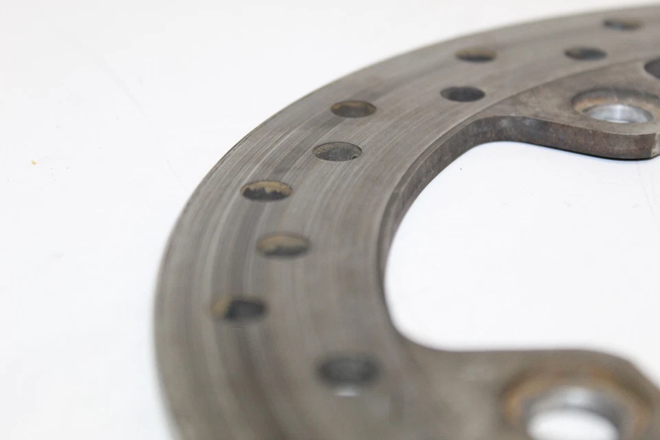 Rotores de disco de freio para BMW C650GT 2013 FABRICANTE DE EQUIPAMENTO ORIGINAL - Imagem 4 de 4