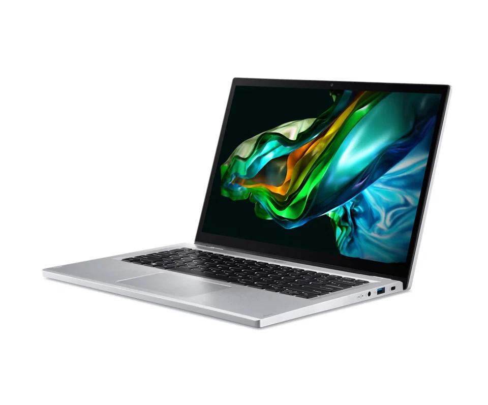 Acer Aspre 3 A3SP14-31PT Intel i3-N305 8Gb RAM 512GB SSD 14" FHD IPS Touch - Image 2 of 4