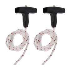 4.5mm Recoil Starter Grip & Rope Kit Fit for STIHL TS400 TS410 TS420 TS460  x2