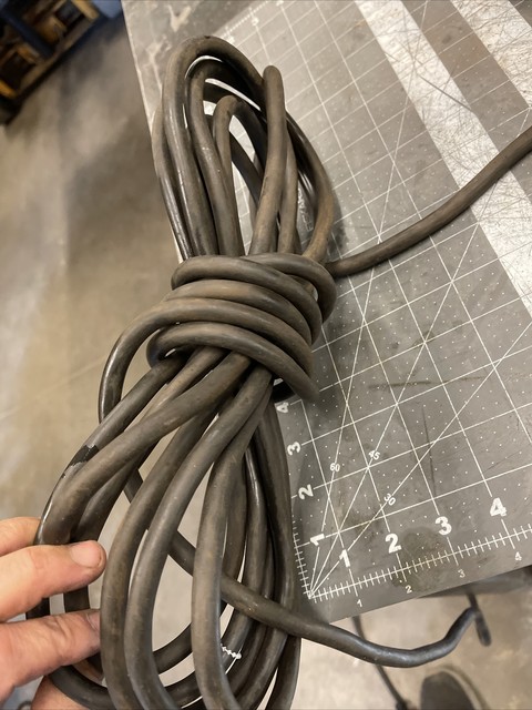 Profax MFC-14 25' Cord Plug Foot Pedal for Miller 14 Pin RFCS-14 ...