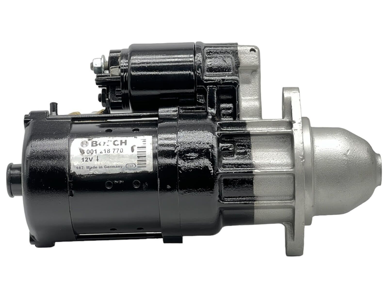 Starter for Lamborghini Murcielago 6.2L 2001-2007 OEM Bosch