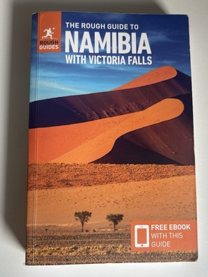 The Rough Guide to Namibia with Victoria Falls | englisch Reiseführer