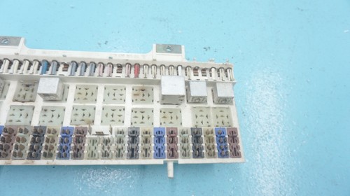 1980 PORSCHE 928 , FUSE BOX RELAY PANEL , OEM , 92861010504 - Foto 4 di 18
