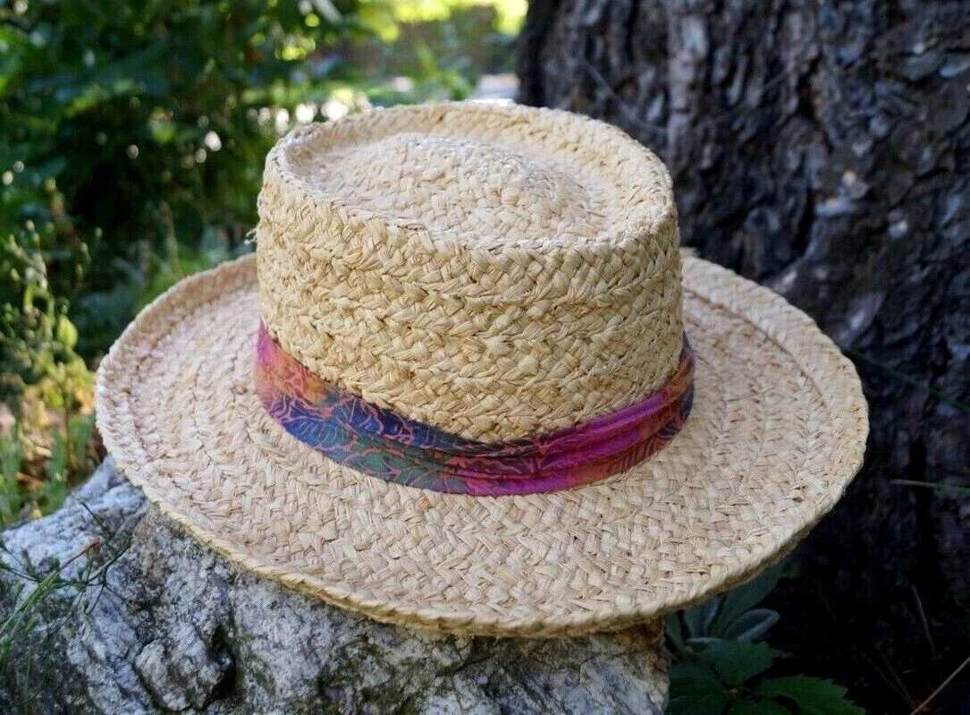 Summer club 2025 straw hats