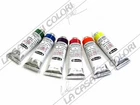 SCHMINCKE MUSSINI - 35 ml - COLOURS 101 TO 498 - RESIN OIL COLOUR