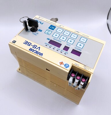 NSD VS-5E Cam Controller VS-5E Series Varicam | eBay NSD VS-5E Cam Controller VS-5E Series Varicam | eBay