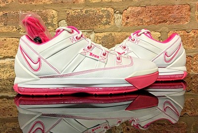 nike lebron 3 Pink