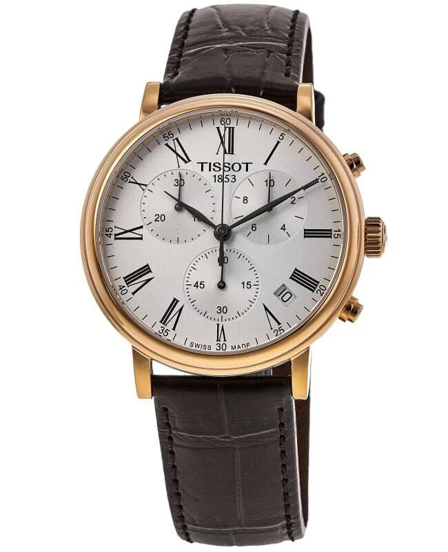 Carson watch hotsell brand