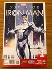 Superior Iron Man Vol.1 # 1 - Signed by Yıldıray Çınar - 2014
