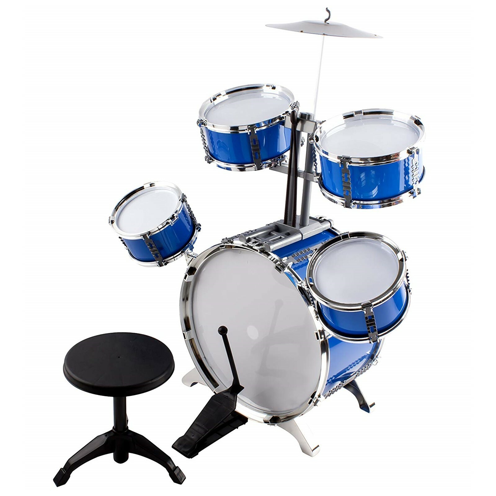 kids toy drum set