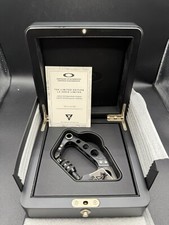 Oakley 2015 MetalWorks Blackline Carabiner Serial 183/500