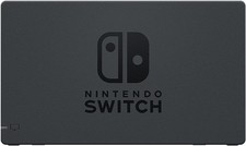 Genuine Nintendo Switch Dock Set HDMI AC Power Cable Black HACACASAA - UD