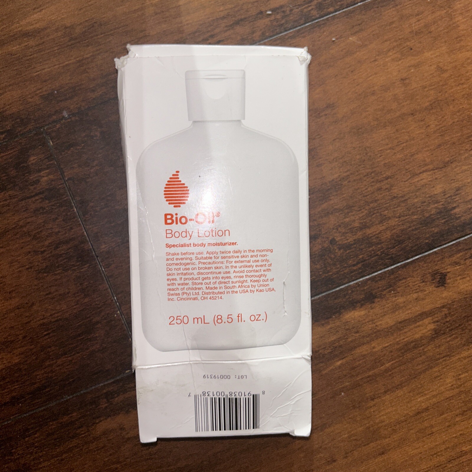 Bio-Oil Moisturizing Body Lotion for Dry Skin Ultra-Lightweight High-Oil 5.9oz