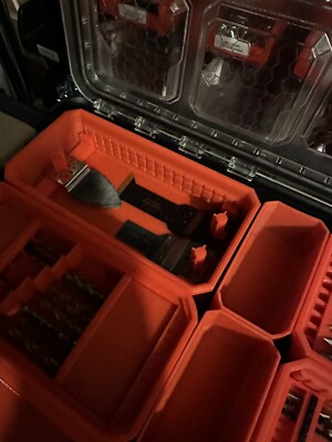 Multi Tool Klinge Ersatz Halter für Milwaukee Packout Slim Organizer