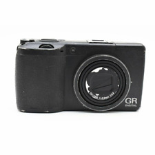 Ricoh GR II Digital Cameras with Built - in Flash for Sale Ricoh GR II Digital Cameras with Built - in Flash for Sale