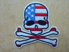 Parche Parche Calavera 10 x 10,5 cm