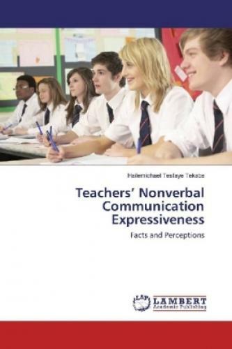 Thumbnail - Teachers' Nonverbal Communication Expressiveness Facts And Perceptions