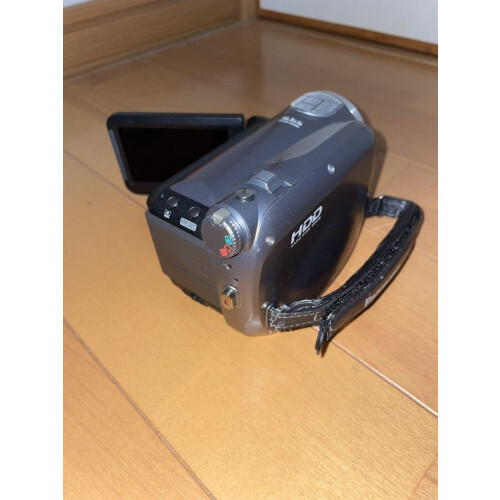 Panasonic Video Camera HDC-HS9-S Full HD 10x optical zoom Touch panel LCD Japan - Picture 10 of 12