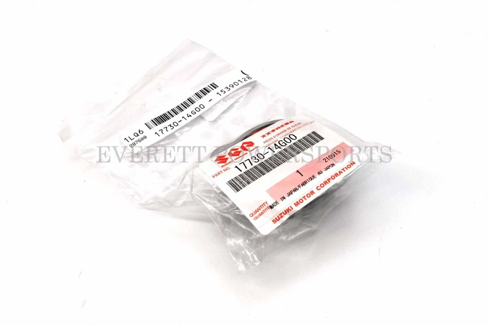 Tapa radiador AN DL GSF GSX RMZ SV UH VL VZ Burgman Boulevard V Strom #D108 B Foto 3 de 4