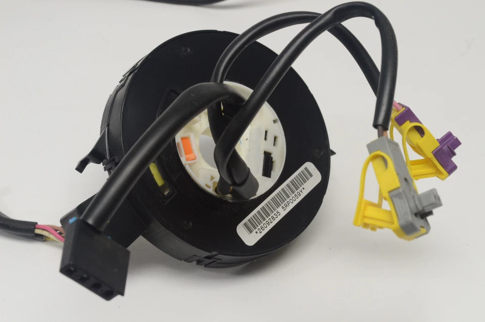 2005 C6 Corvette Clock Spring 26092835 - Image 2 of 4