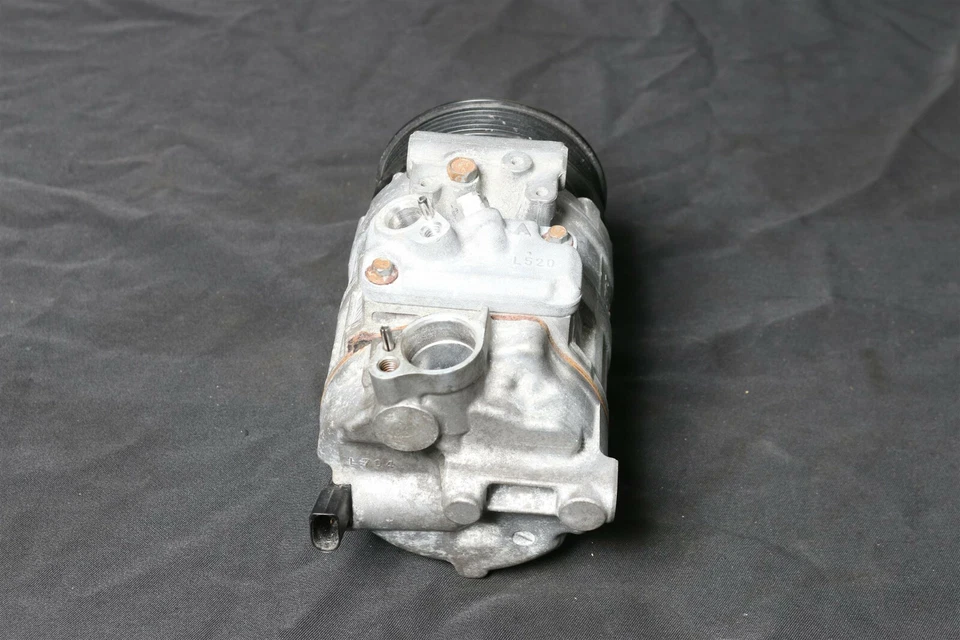 1K0820859S Compresor de Aire Acondicionado A/C VW Passat Cc Audi A3 8P 1.2T - - Imagen 4 de 4