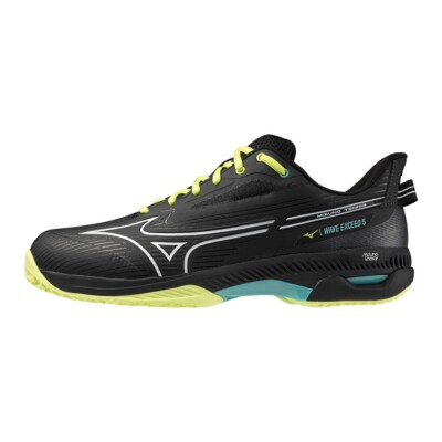 ミズノ　WAVE EXCEED 5SW OC Amazon.com | Mizuno Wave Exceed 5 SW OC Tennis Shoes, blue