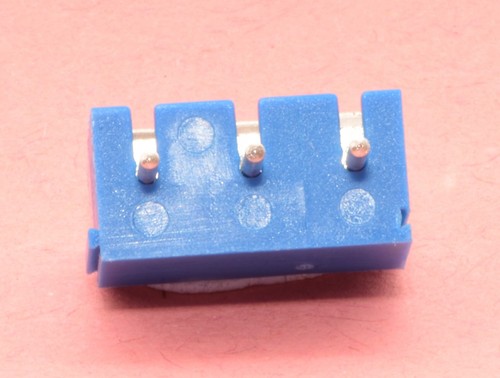 PCB TERMINAL BLOCKS 2 & 3 WAY 15A 300V 5mm PITCH INTERLOCKING PACK OF 10 - Picture 6 of 6