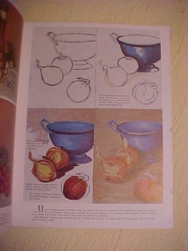 OF COURSE YOU CAN PAINT by Dunnigan #156 WALTER FOSTER HOW TO PAINT BOOK, - Picture 3 of 3