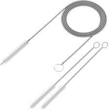 Auto Sunroof Drain Cleaning Tool, 61 Inch Flexible Long Pipe Cleaner