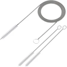 Auto Sunroof Drain Cleaning Tool, 61 Inch Flexible Long Pipe Cleaner