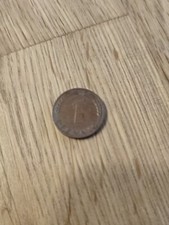 1 Pfennig, BRD 1950 J Top