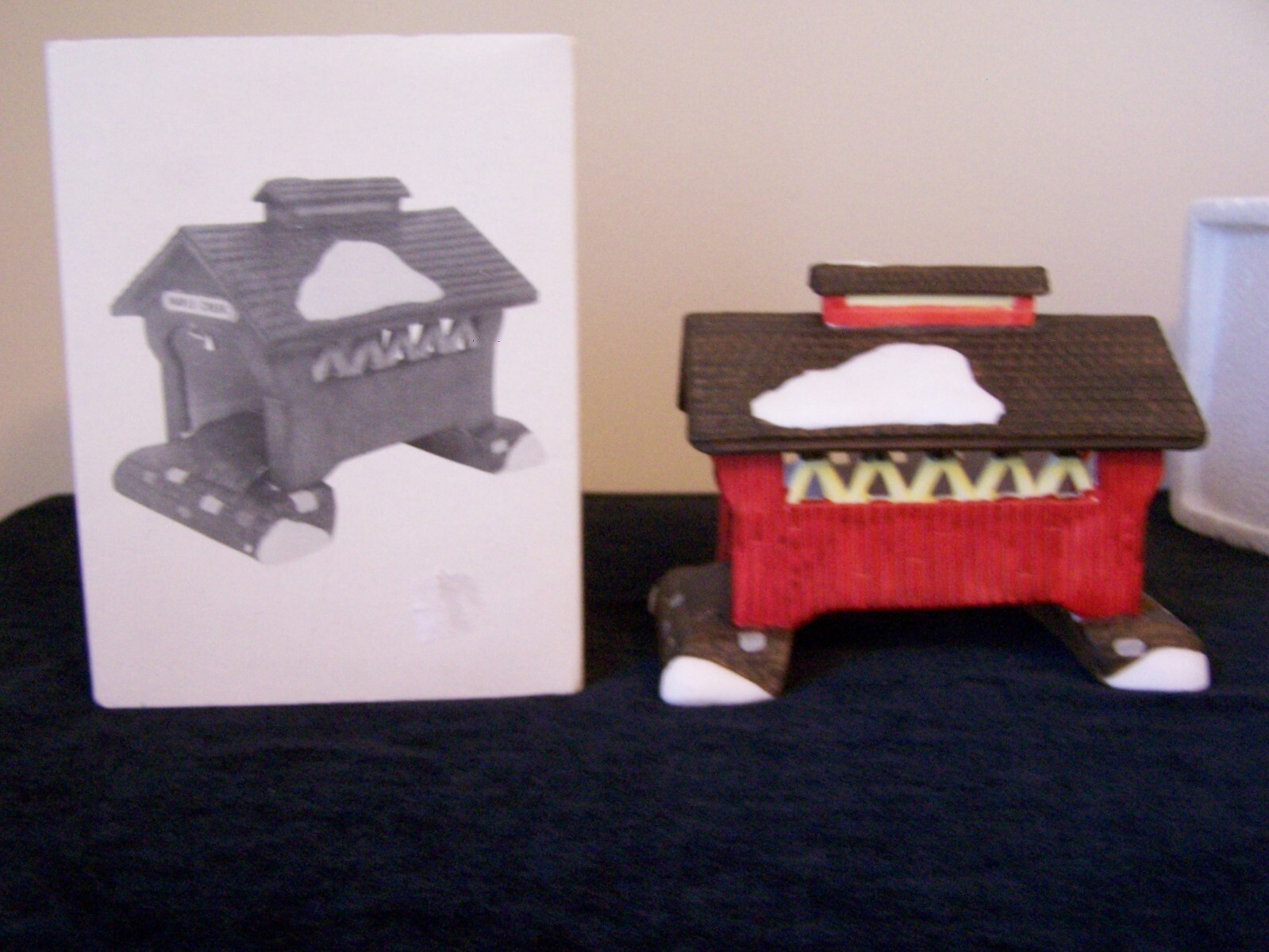 Click here to see eBay Auction