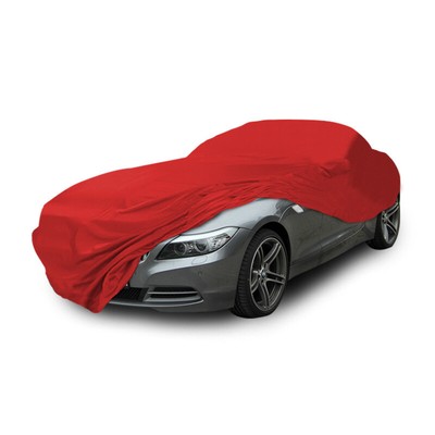 Housse sur mesure Coverlux+ pour BMW Z4 E85 (2002/2008) - Rouge | eBay