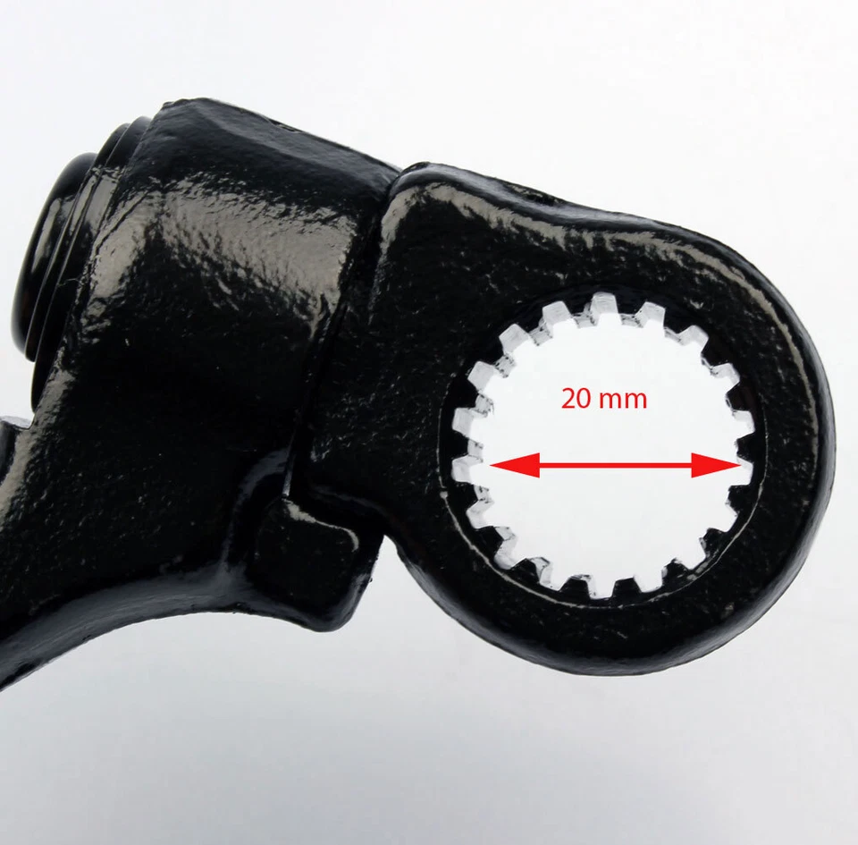 Kick Starter for Suzuki DR SP 250 370 400 500 600 GN RM 400 - Imagem 2 de 2