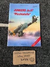 Junkers Ju 87 'Picchiatello' - Aviolibri Special No.2  - Maurizio Di Terlizzi