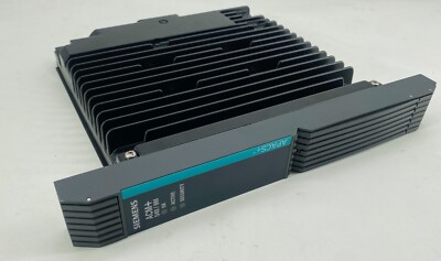 Apacs Module Rack SIEMENS 39ACM28AEN APACS+ ACM+ 040/8M ADVANCED CONTROL MODULE 16139-218 ...