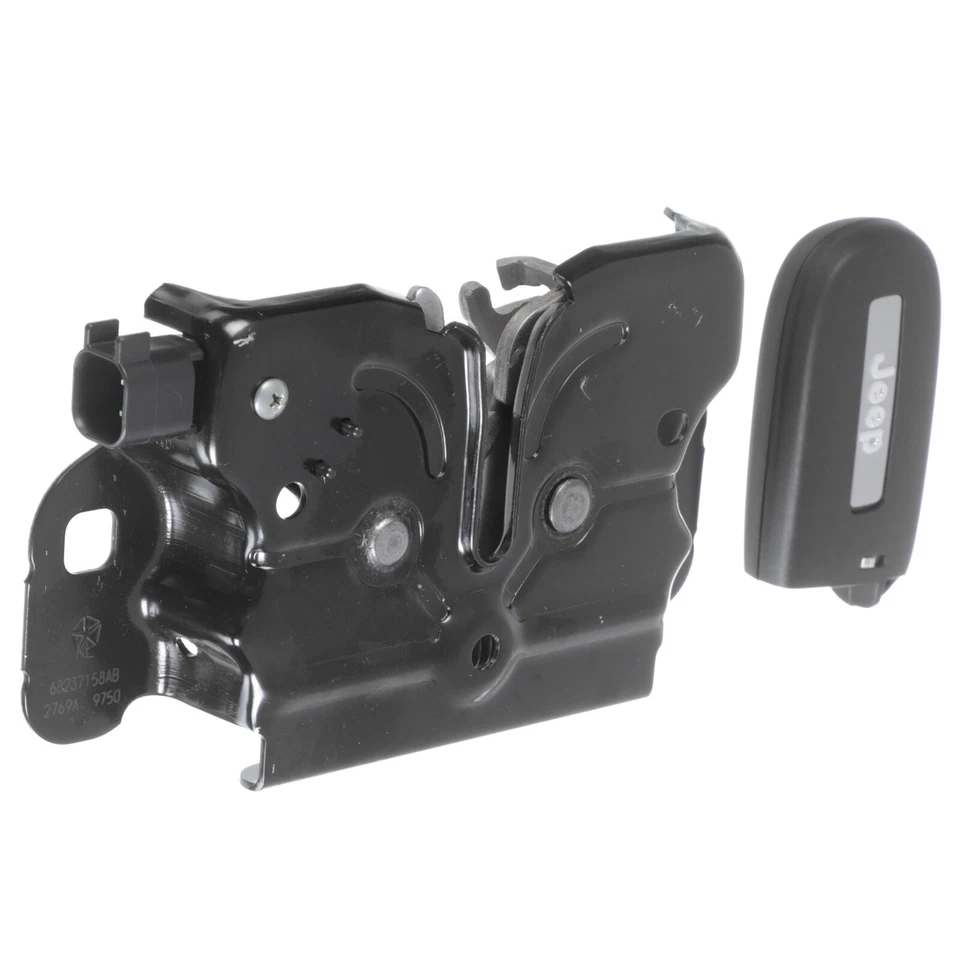 Jeep Cherokee Mopar 2019-2021 genuino sistema de arranque remoto negro 82215799AB Foto 4 de 4