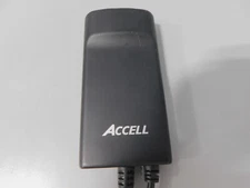 Accell B087B-002B Displayport Dual-Link UltraAV DP to DVI-D to DVI-D Adapter