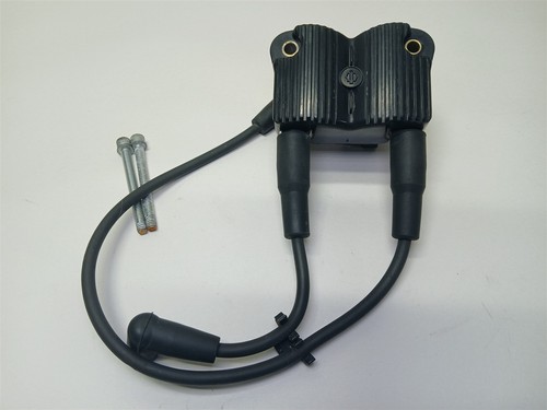 Harley-Davidson 2016 Street Bob Ignition Coils & Cover 31696-07A / 31657-12 - Picture 8 of 10